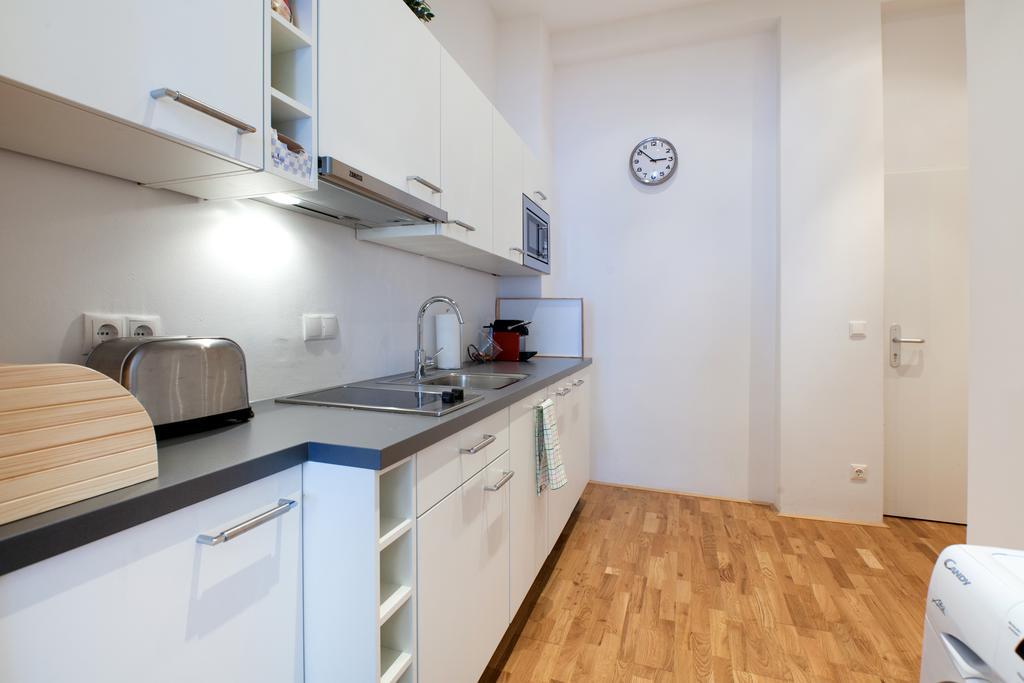 Apartment Theresiengasse Viyana Oda fotoğraf