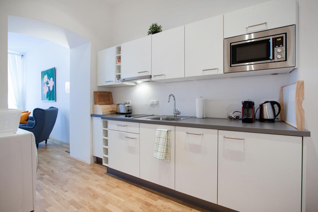Apartment Theresiengasse Viyana Oda fotoğraf