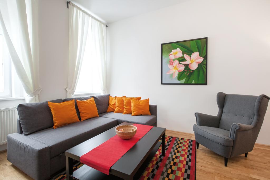 Apartment Theresiengasse Viyana Oda fotoğraf