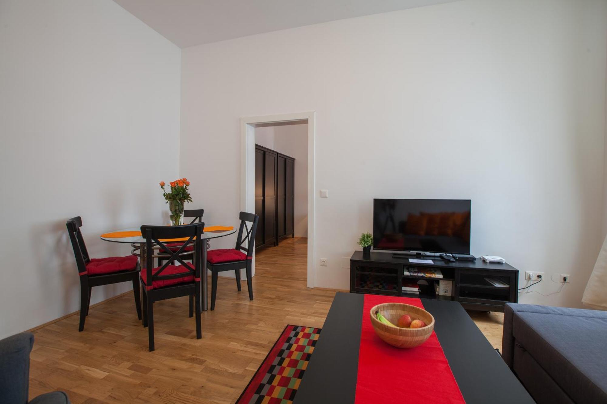 Apartment Theresiengasse Viyana Dış mekan fotoğraf