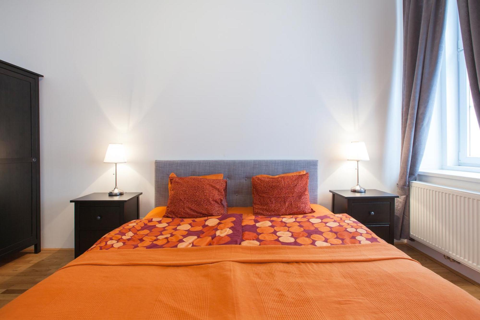 Apartment Theresiengasse Viyana Oda fotoğraf