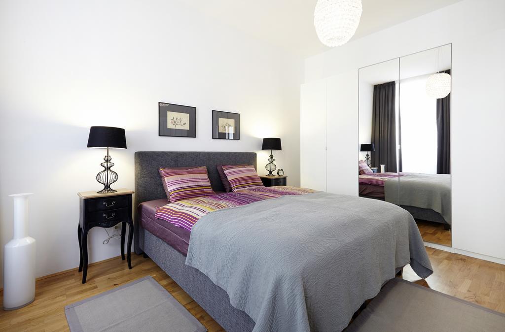Apartment Theresiengasse Viyana Oda fotoğraf