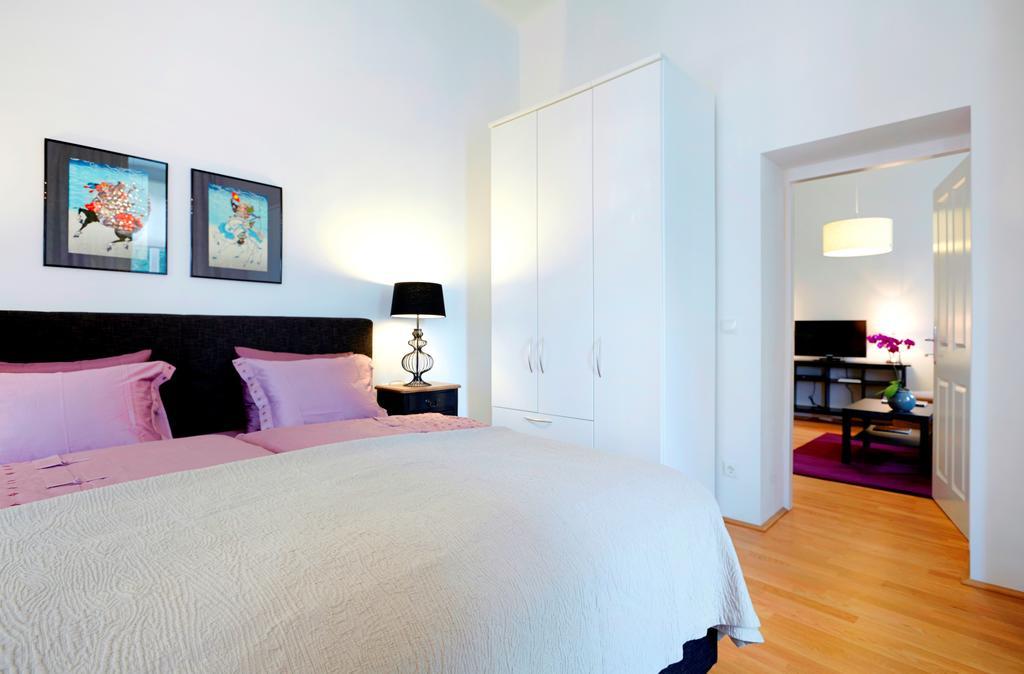 Apartment Theresiengasse Viyana Oda fotoğraf