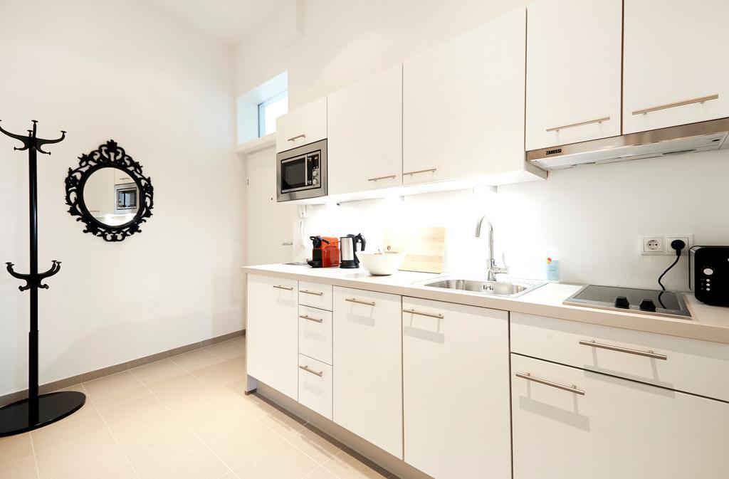 Apartment Theresiengasse Viyana Oda fotoğraf