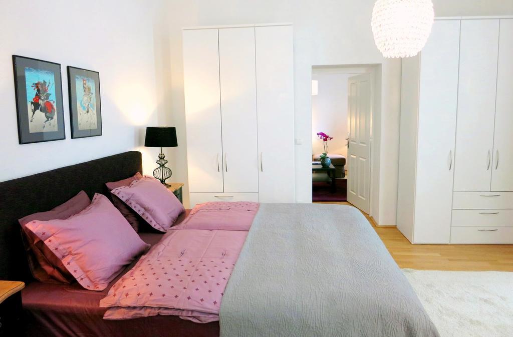 Apartment Theresiengasse Viyana Oda fotoğraf