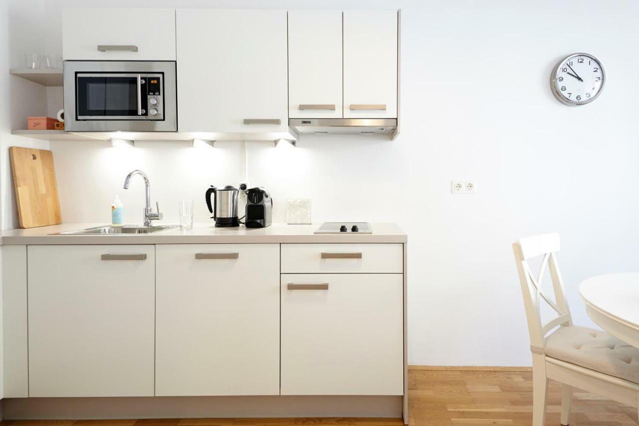 Apartment Theresiengasse Viyana Dış mekan fotoğraf