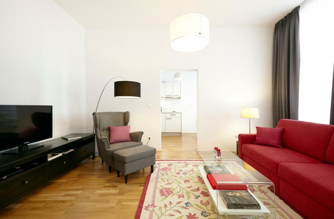 Apartment Theresiengasse Viyana Dış mekan fotoğraf